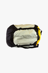 Backpack black & yellow