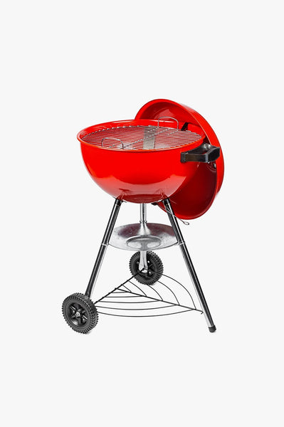 Charcoal Barbeque Oven