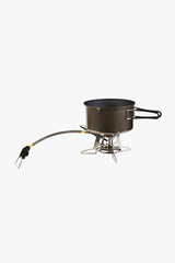 Outdoor equipments for cooking